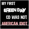 green day departe green day rulez!