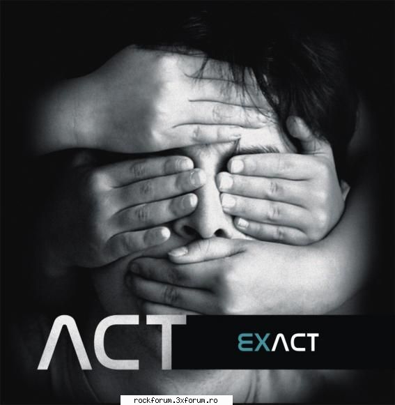 albumul trupei act - 