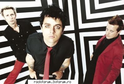 green day favourite rock band