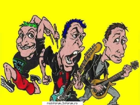 green day talk about green day