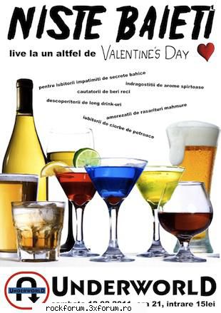 trupa niste baieti va invita la a doua pe 2011 de 