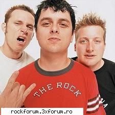 green day yup....ya rightthey rock!