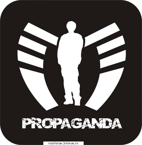 PROPAGANDA - Trupa Propaganda nu are radacini bine definite - Romanian Rock Bands
